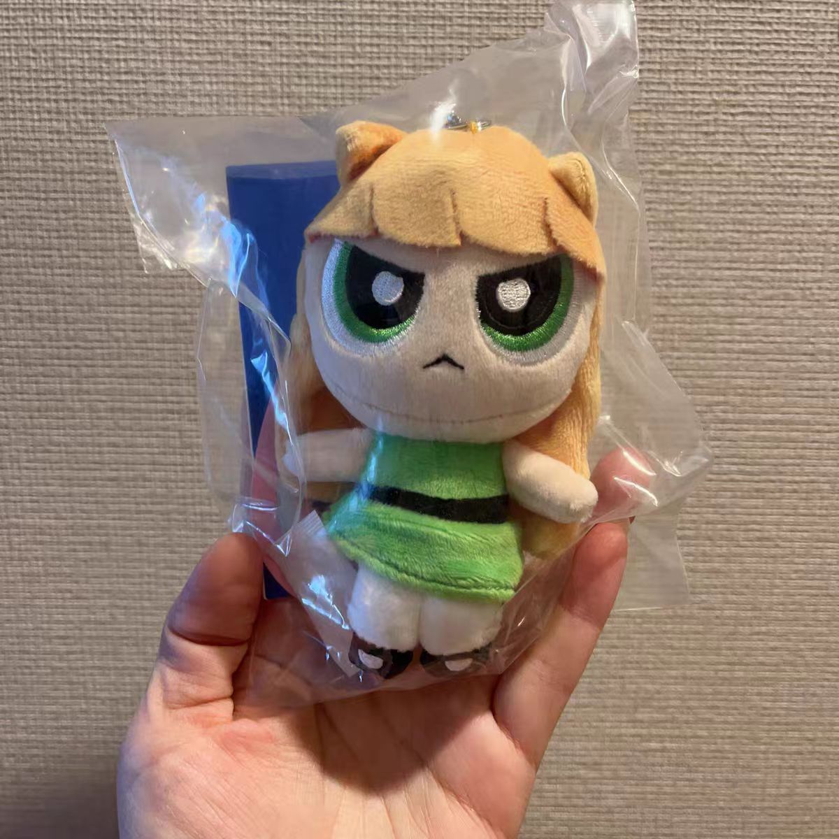 日本NEWJAS飞天小女警钥匙