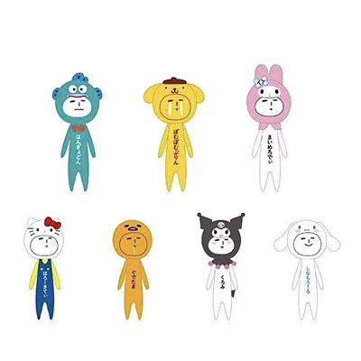 【一定有货日本正版丑娃yu