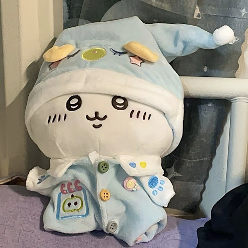 日本正版小八睡衣chikaw吉