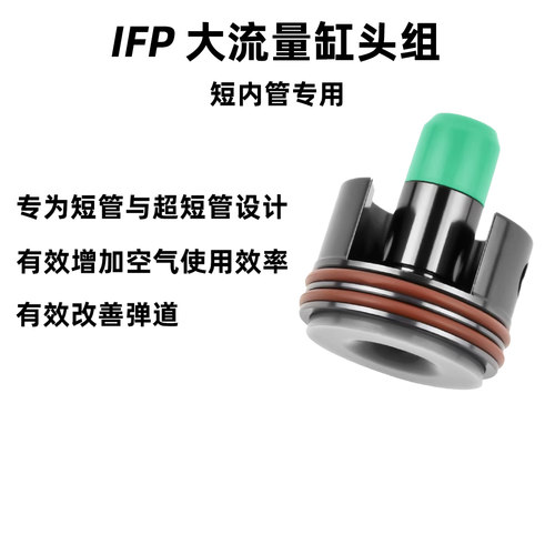 IFP大流量缸头推嘴天梯拍头