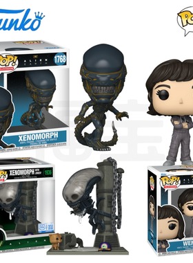 Funko POP美剧异形：地球Alien周边Xenomorph场景周边手办摆件
