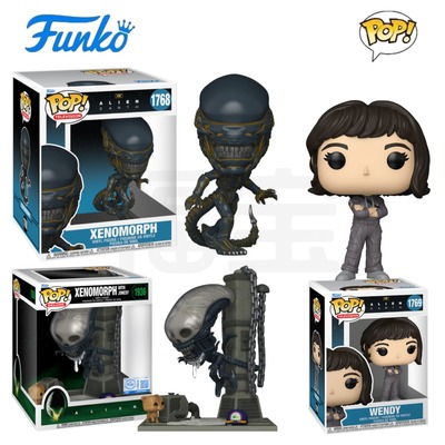 Funko POP美剧异形：地球Alien周边Xenomorph场景周边手办摆件
