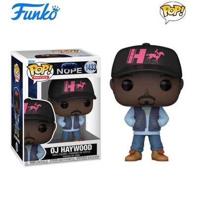 UFO怪物Nope科幻惊悚人偶手办