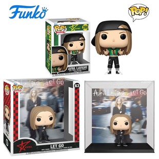 Go公仔手办周边 Lavigne加拿大女歌手Let Funko POP艾薇儿Avril