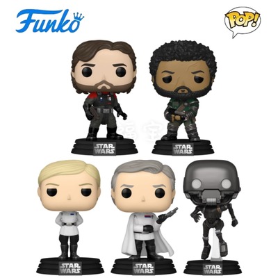 Funko POP星球大战 安多Star Wars Andor周边索 梅斯温杜手办人偶