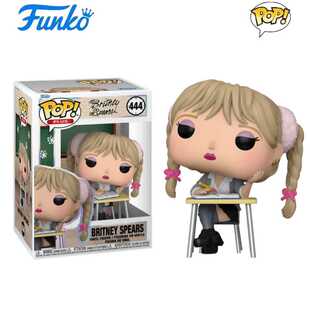 Funko POP 小甜甜布兰妮Britney Spears人偶aby One More Time
