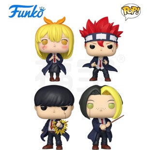 Funko POP物理魔法使马修Mashle: Magic & Muscles多特莱蒙芬手办