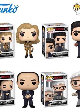 FUNKO黑道家族安东尼收藏公仔