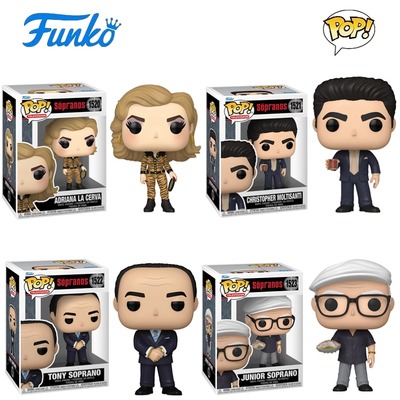 FUNKO黑道家族安东尼收藏公仔