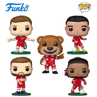Funko POP拜仁慕尼黑足球俱乐部Football Bayern Munich公仔手办