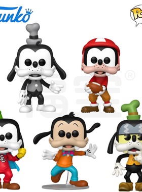 Funko POP迪士尼高飞Disney: Goofy Through the Ages公仔手办
