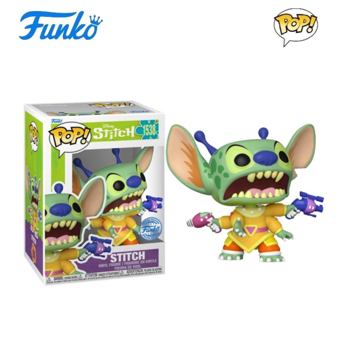 Funko POP 史迪奇stitch星际宝贝史迪仔公仔手办摆件礼物