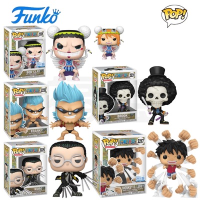FunkoPOP海贼王路飞手办代购