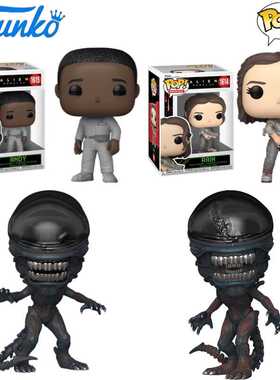 Funko POP 异形：夺命舰 Alien: Romulus周边正统续作惊悚人偶