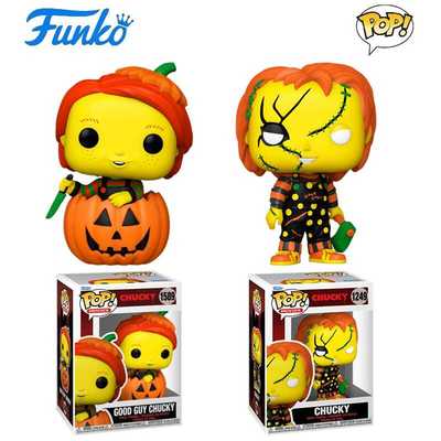 复活节恰奇公仔手办Funko