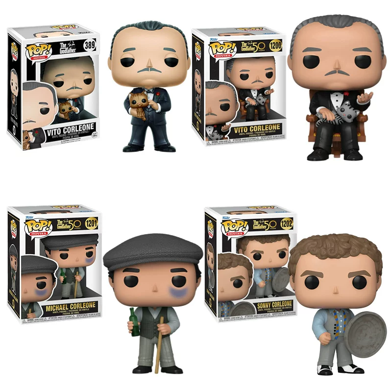 Funko POP Крестный отец Вито Корлеоне