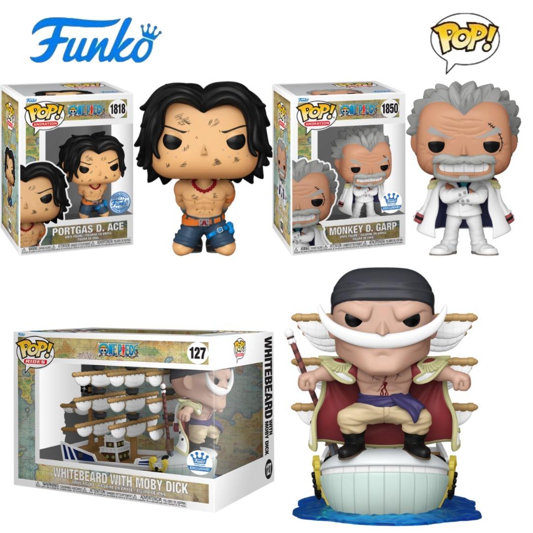 顶上战争海贼王艾斯公仔手办