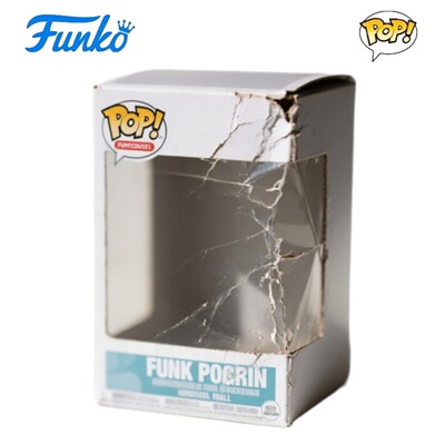 FUNKO盲盒动漫公仔手办