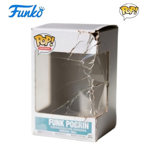 FUNKO盲盒动漫公仔手办