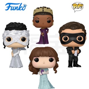 Funko POP美剧布里奇顿第四季Bridgerton Season周边公仔手办人偶