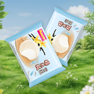 Appolo阿波罗 糯米糍雪糕香草味巧克力味雪糍冰淇淋冷饮雪糕