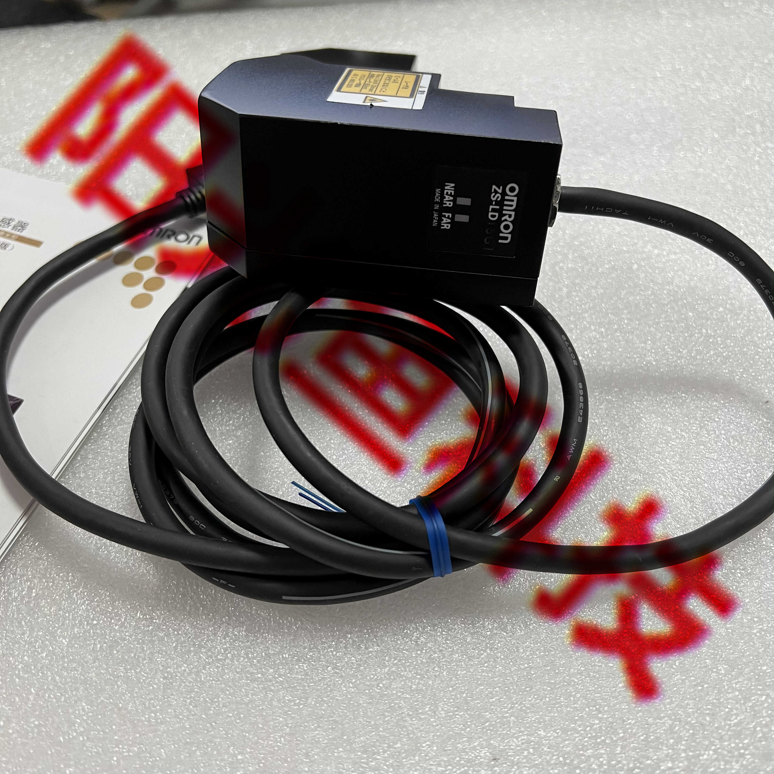 ZS-LD15GT  欧姆龙 传感器.ZS-LD15GT.ZS-LD50S.ZS-LD40T ZS-LD50