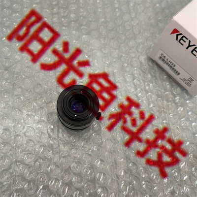 基恩士  CA-LH35 工业镜头FL-CC2514-2M25MM CA-LH8 CA-LH75 现货