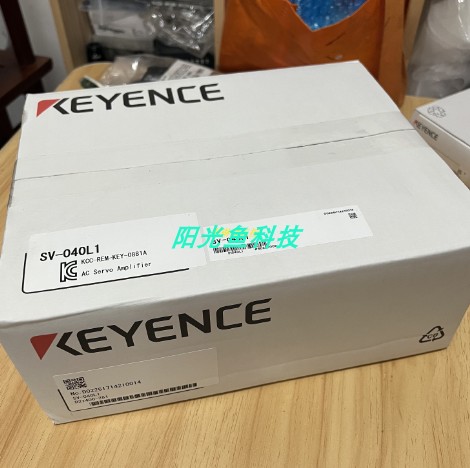 基恩士传感器SV-040L1SV-020L2