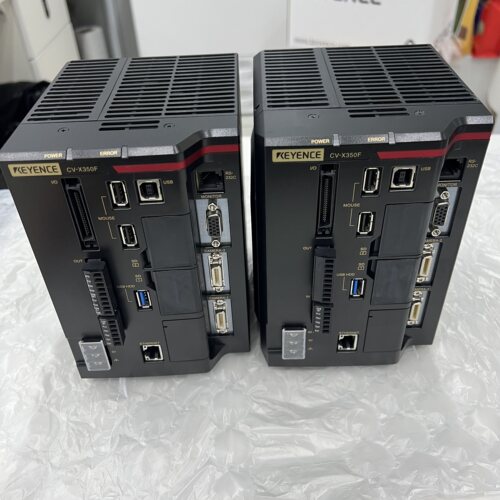 基恩士CV-X350F CV-X300A CV-X350A CV-X320A CV-X490F CV-X492F