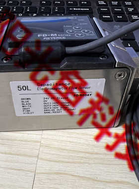 基恩士 FD-M50AY原装FD-M50A1 FD-M30A1 FD-M60A1 FD-M80A1传感器