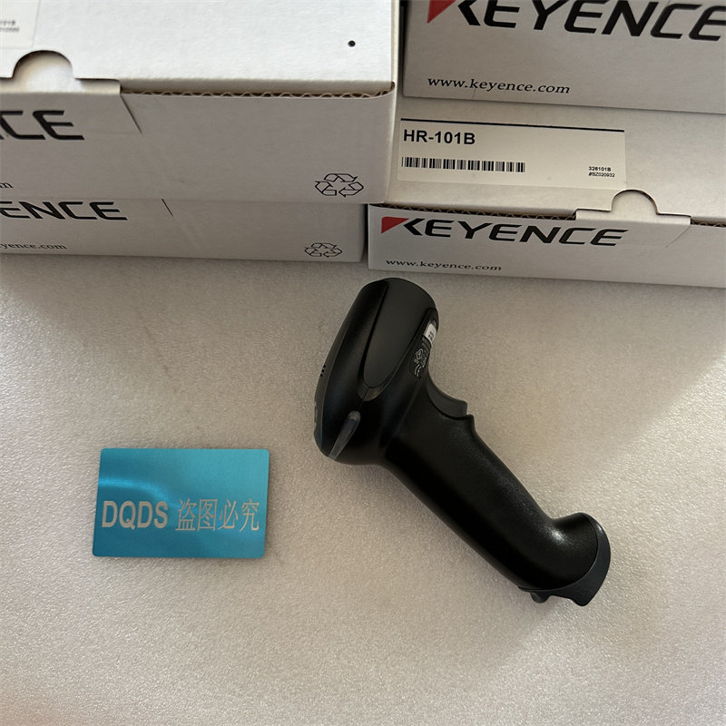 基恩士HR-101B HR-100 HR-100B HR-101 HR-1C3UN HR-1C3VC正品