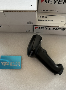 基恩士HR-101B HR-100 HR-100B HR-101 HR-1C3UN HR-1C3VC正品