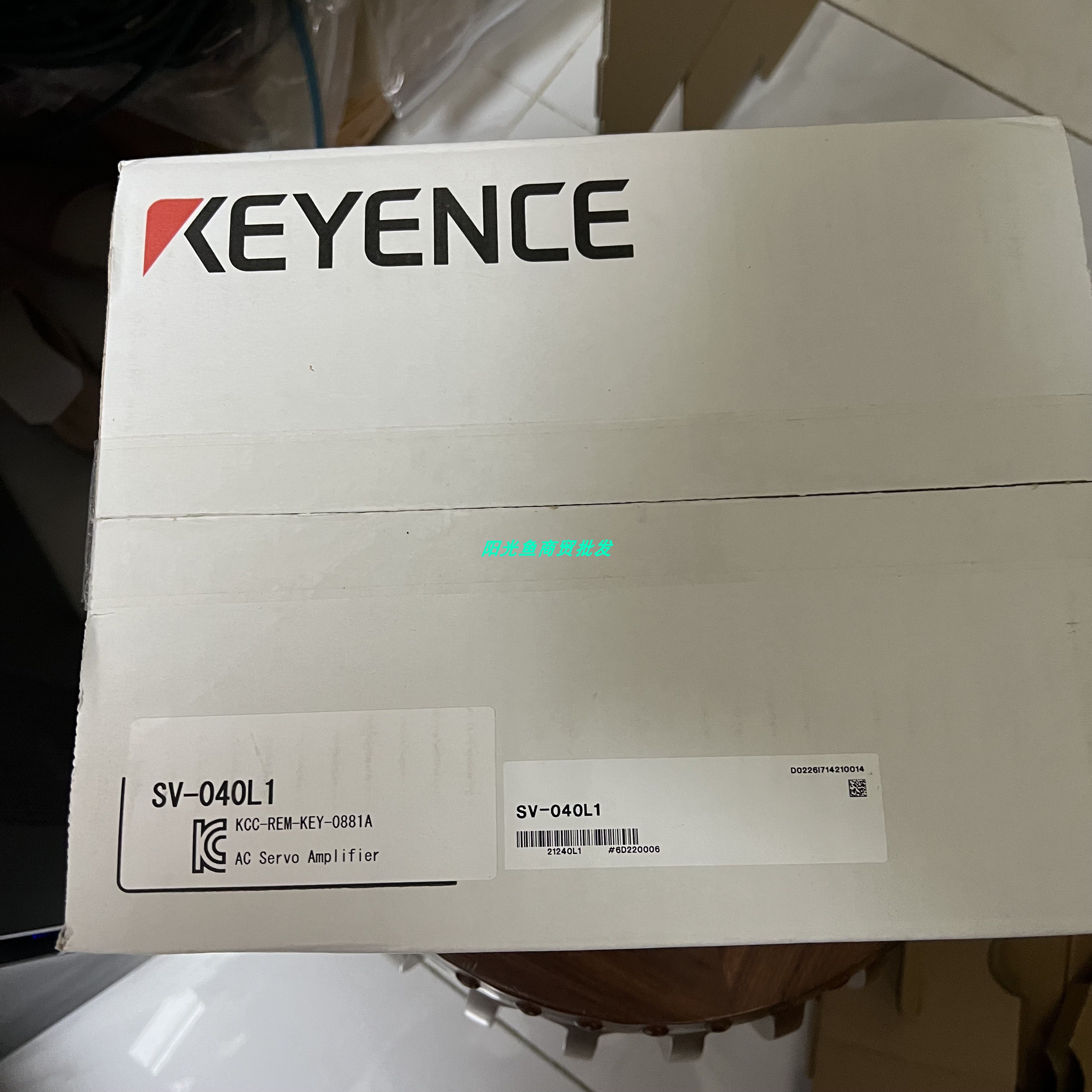 基恩士传感器SV-040L1SV-M040AK