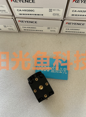 基恩士 CA-HX200C  CA-H048MX 正品 H500C工业相机摄像机  H200MX