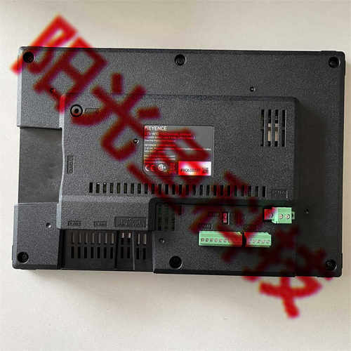 现货 VT5-W10  基恩士 VT5-W07 VT5-W10 X10 X15 人机界面 触摸屏