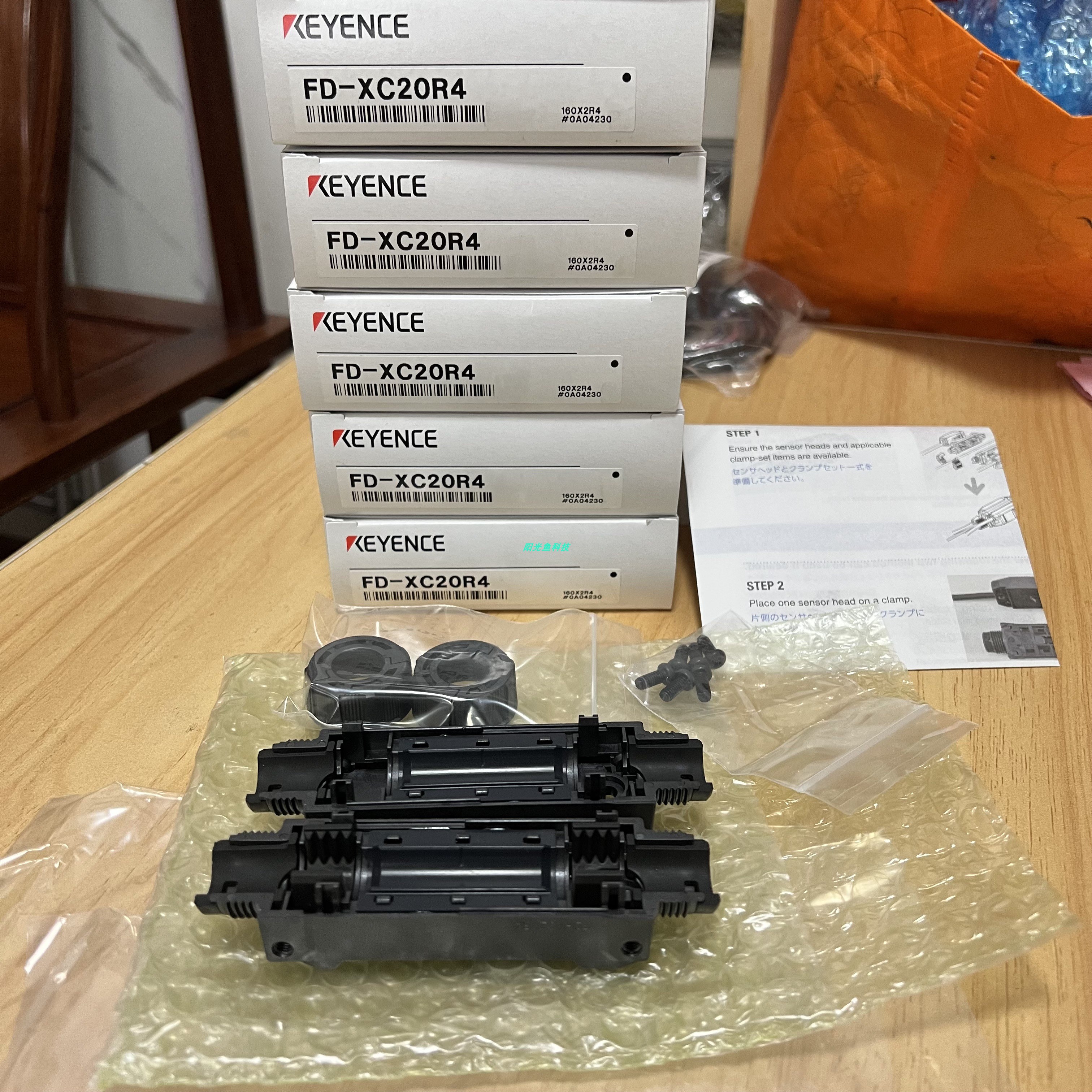 基恩士传感器FD-XC20R4FD-XC1M