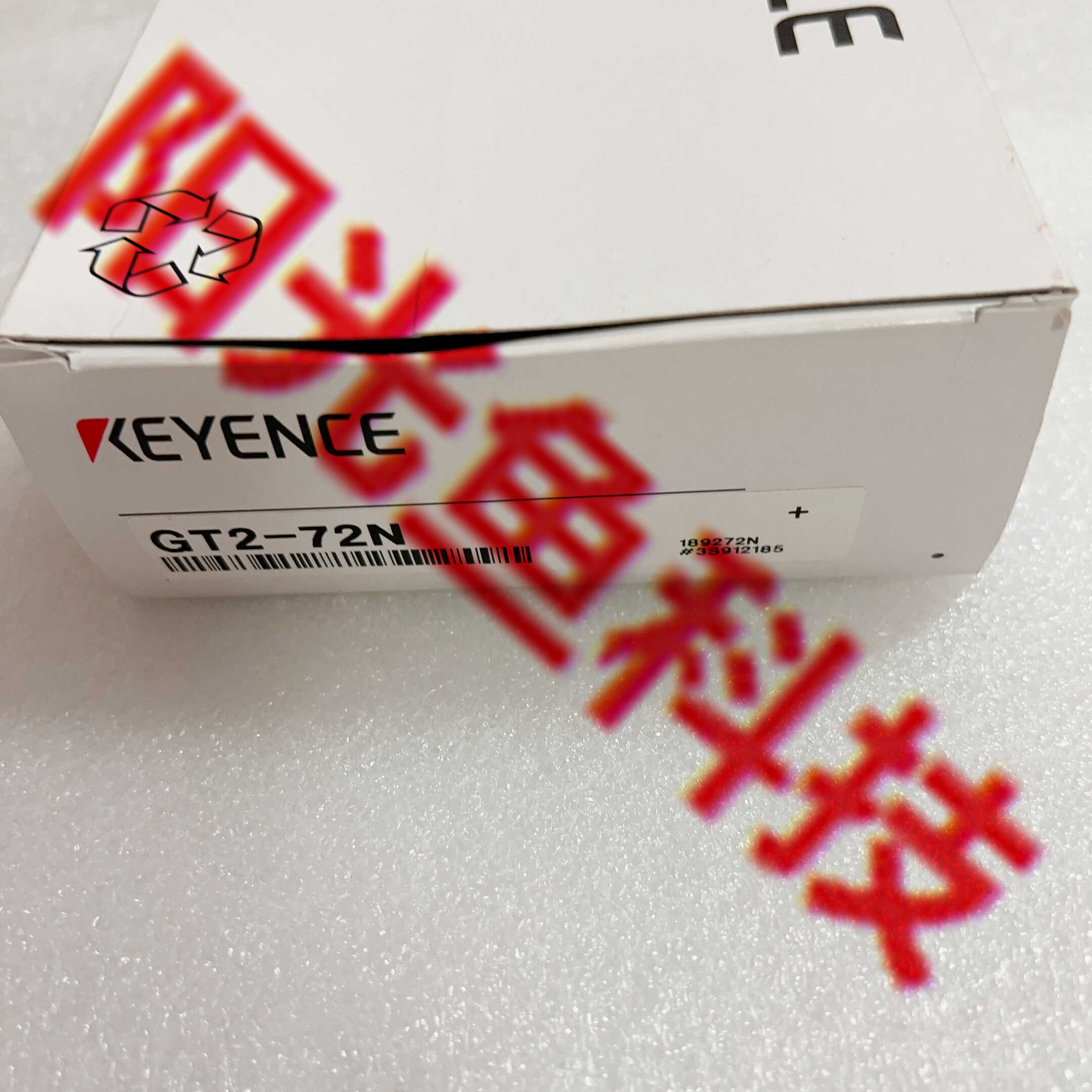 正品GT2-72N 基恩士FD-V40A GT2-71CP 全新 议价 FD-V45A GT-H22L