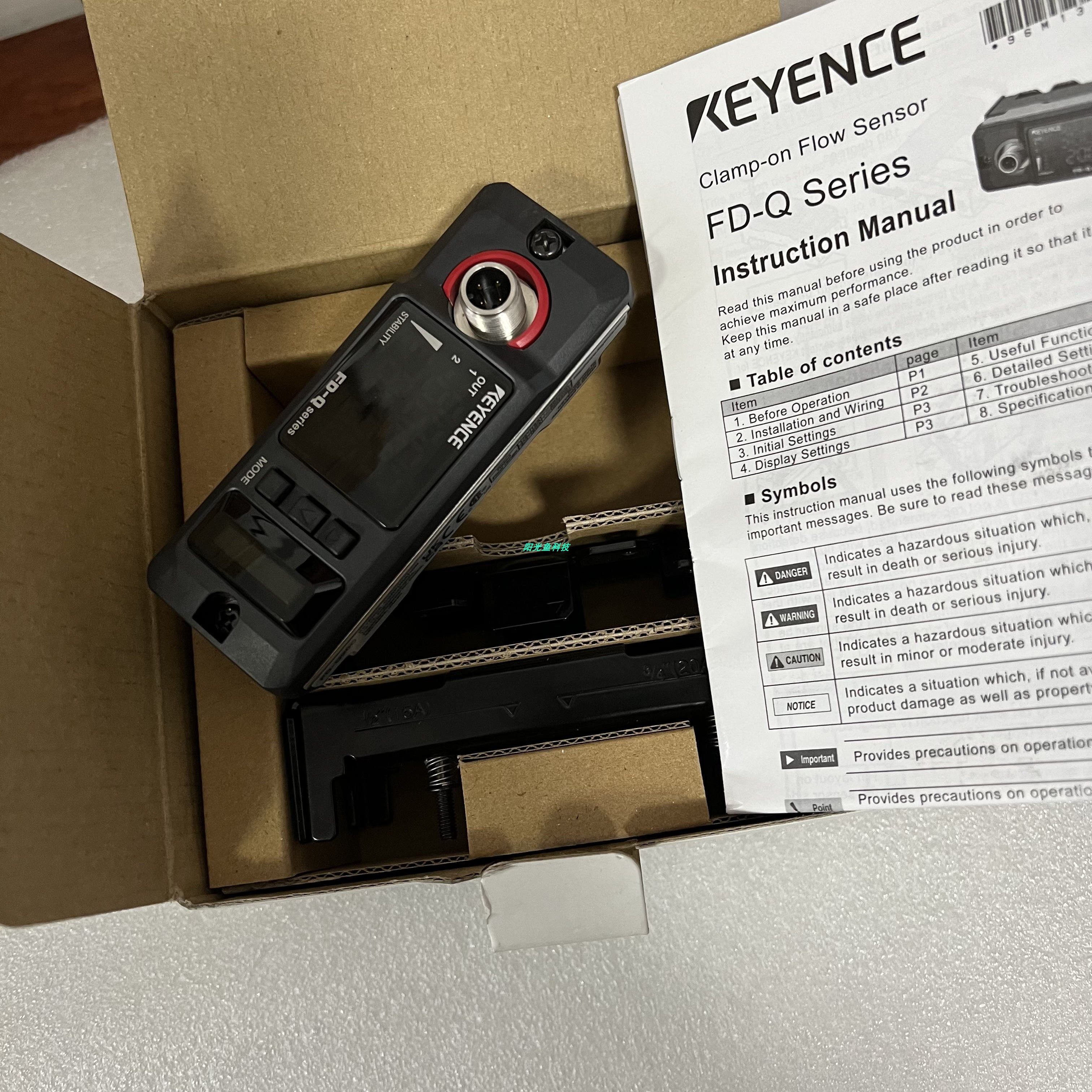 基恩士FD-Q20C FD-Q10C FD-Q32C FD-Q50C FD-Q20CH FD-Q32CH议价