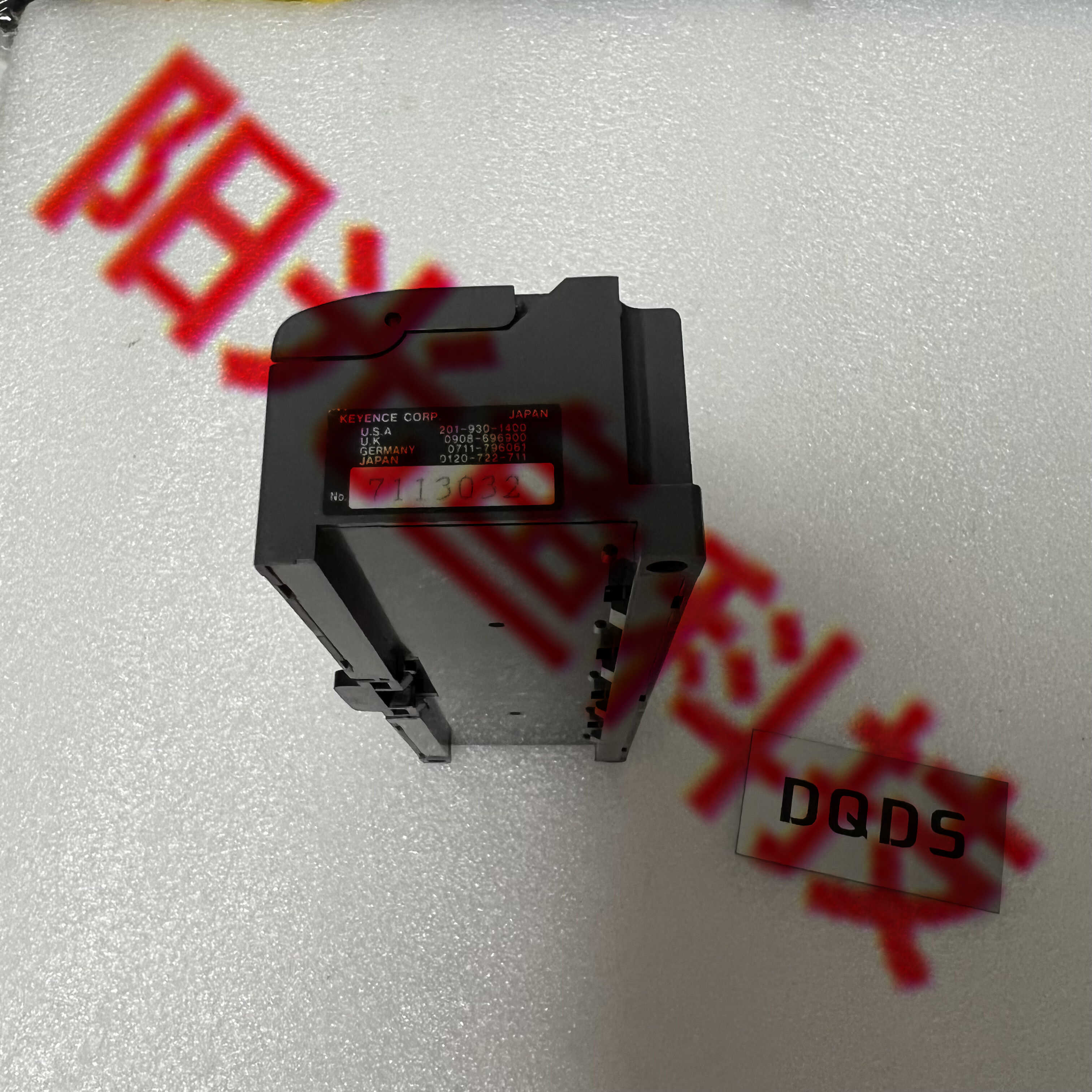 基恩士 KZ-R16X FT-50AP KEYENCE 传感器 KZ-U3 现货KZ-80R放大器