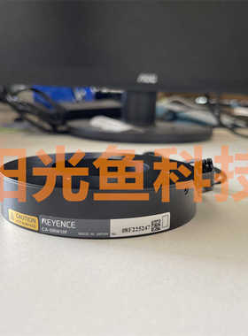 视觉照明  CA-DRW10F   基恩士  DRB5   DRB10F   DRR5  环形光源