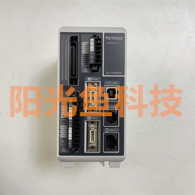 基恩士  LK-G3001P   G3000V   GD500  激光  位移  传感器  现货
