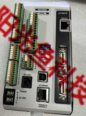 LS-9501P 基恩士  LJ-V7000/V7001/V7001P LJ-V7060 3D测量控制器