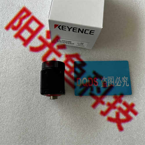 KEYENCE CA-H035M   H2045M H2047M H2049M工业相机镜头全新 原装