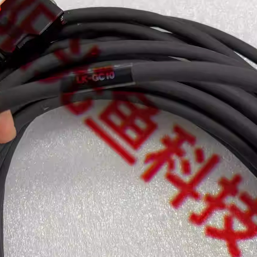 LK-GC10  KEYENCE数字传感器GT2-CH2M GT2-CH20M GT2-CH10M实拍图