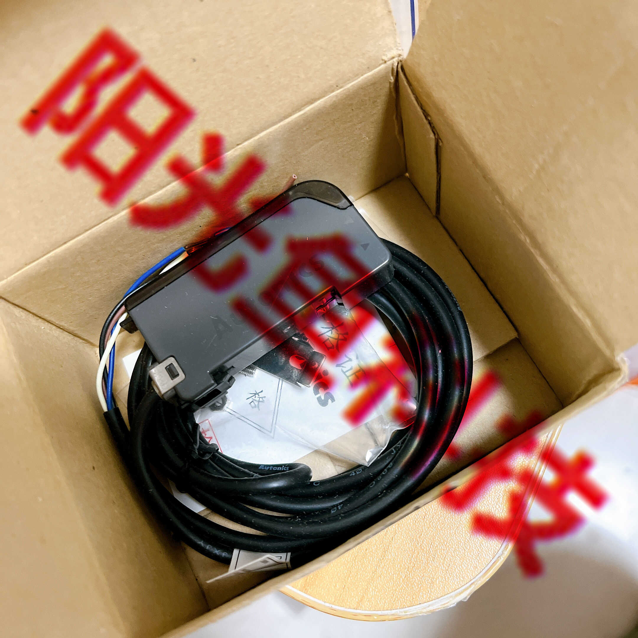 Autonics BF4R 原装接近开关E3Z-DS10C4-Z DS20C4-Z DS8C4-Z全新