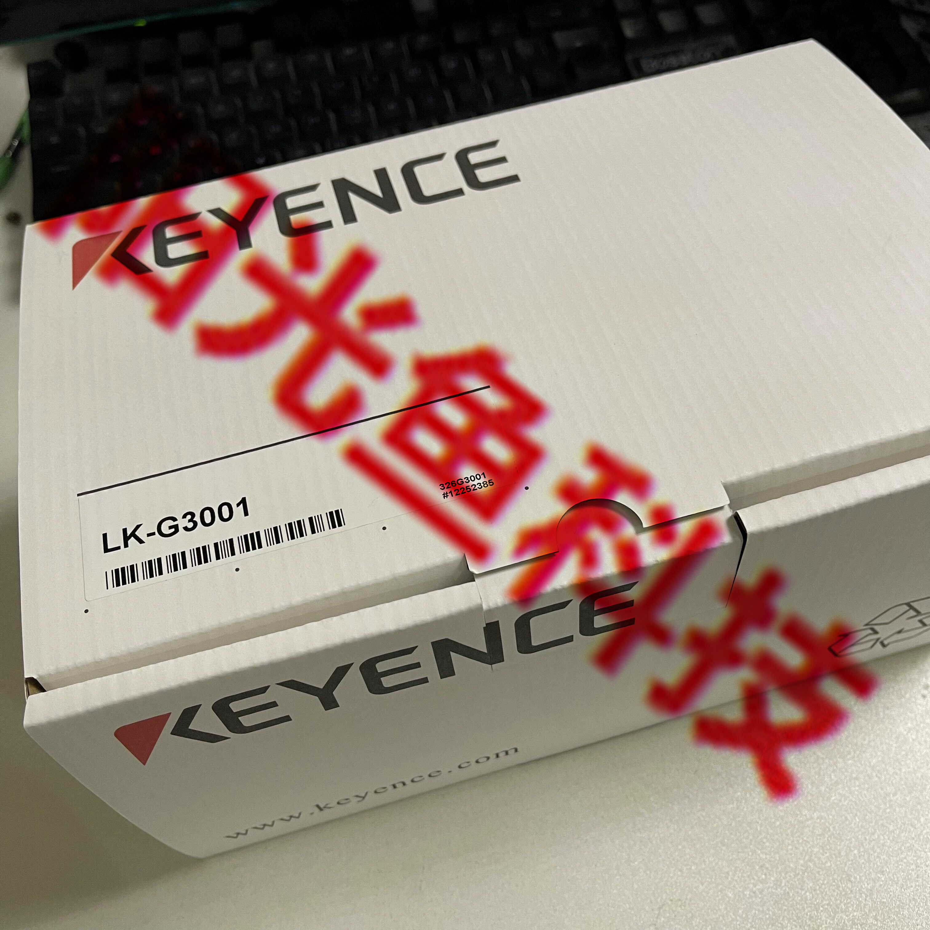 LK-G3001 正品  基恩士 LK-G5001P 控制器 LK-G5000 LK-G5001现货