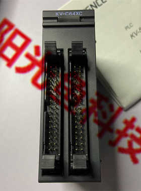 基恩士 KV-C64XC 模块 KV-C32XC C32TD C32TC KV-C64TD KV-C64TC