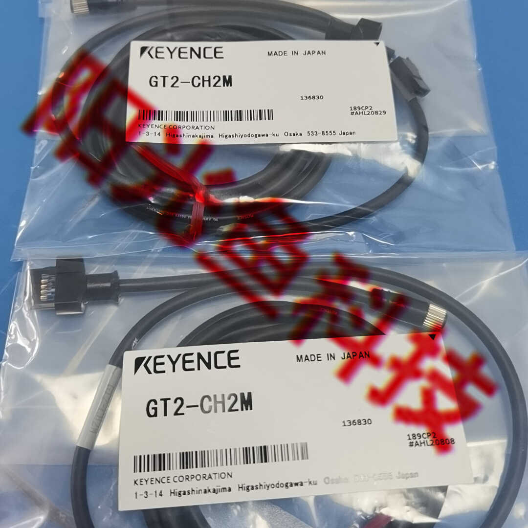 传感器 GT2-CH2M 基恩士 GT2-CH5M GT2-CH20M GT2-CA2M GT2-CH10M