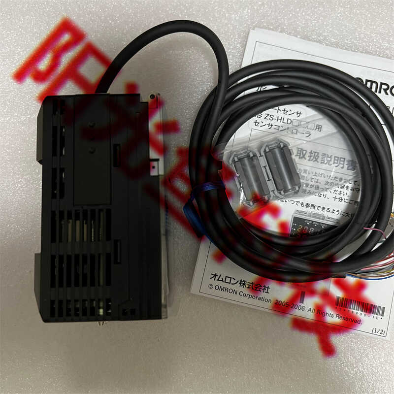 欧姆龙 ZS-HLDC11  位移传感器控制器ZS-LDC11 ZS-DSU11 ZS-RPD11