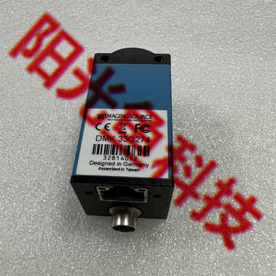 DMK 33G274映美精DFK 23G445CCD相机彩色网口IMAGINGSOURCE摄像机